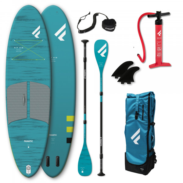 Fanatic SUP Package Fly Air Pocket/C35