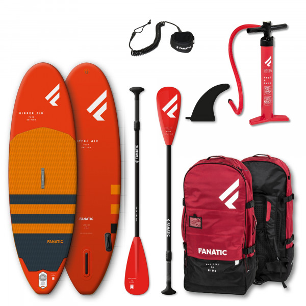 Fanatic SUP Package Ripper Air