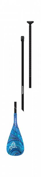Starboard Enduro Tiki Tech Wave Carbon SUP Paddel S40