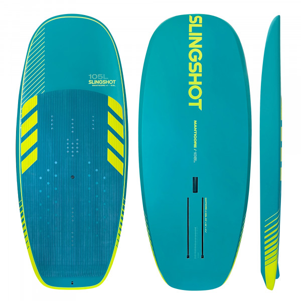 Slingshot_Manticore_Wassersport_Board_105l_Windsurfboard