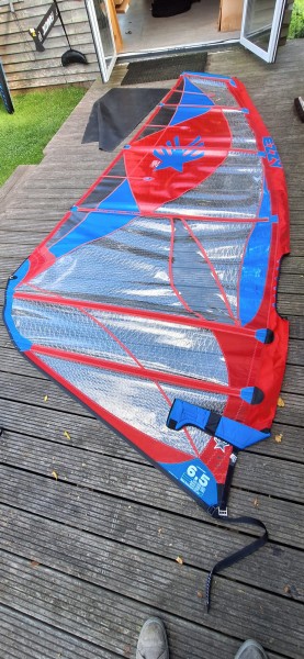 Ezzy Sails Cheetah 6.5 (gebraucht)