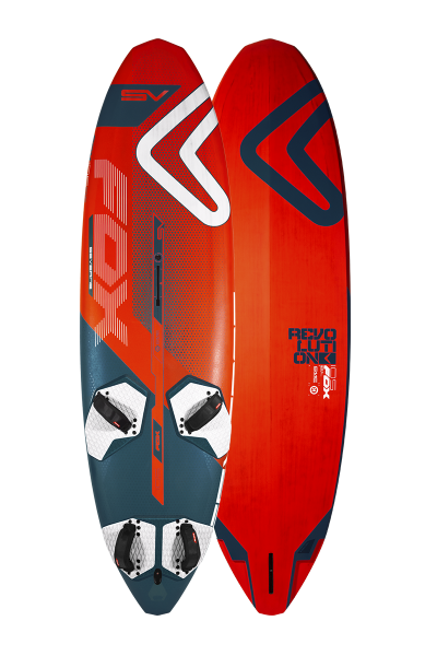 Severne_Fox_V2_105_2022_gebraucht_Windsurfen_Windsurfboard_Wassersport_Board