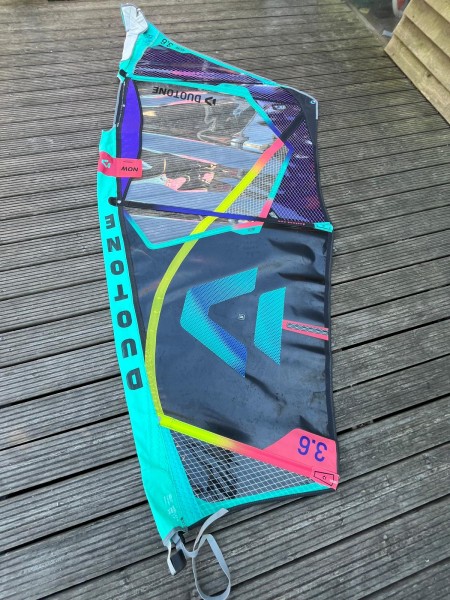 Duotone Sail Now 2025 (gebraucht)