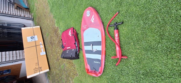 Fanatic Sky Air Premium 5´4 103L Set
