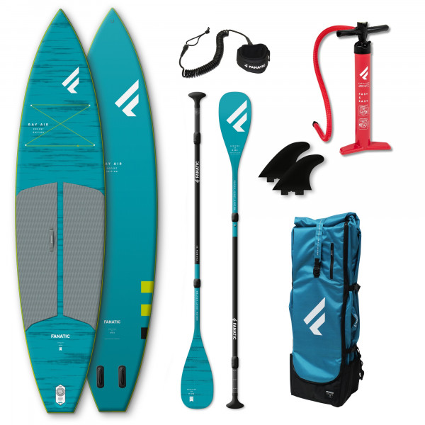 Fanatic SUP Package Ray Air Pocket/C35