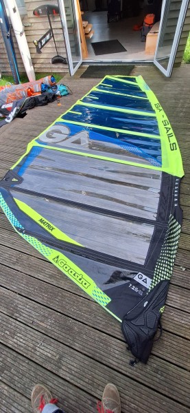 Gaastra Matrix 7.2 (gebraucht)