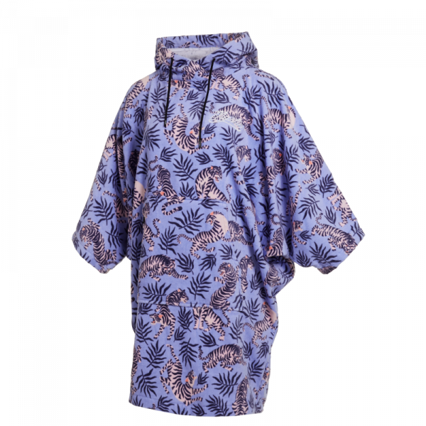 Mystic Poncho Women pastel lilac