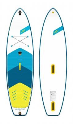 JP WINDSUPAIR Light Edition SUP Board
