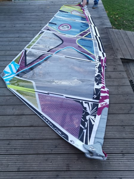 North Sails Ice 4.7 gebraucht