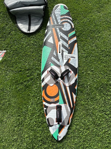 RRD Freestyle Wave V4 LTD 96 (gebraucht)