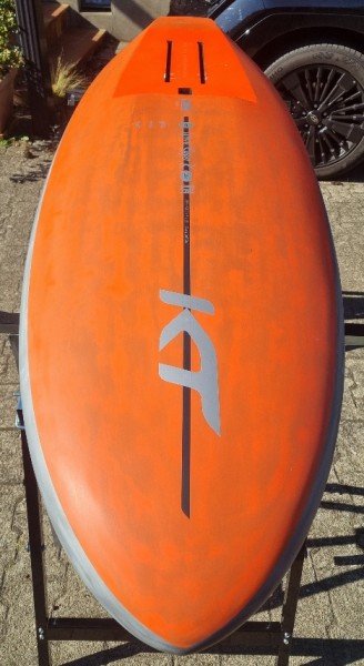 KT Ginxu Super K Carbon 104 (gebraucht)