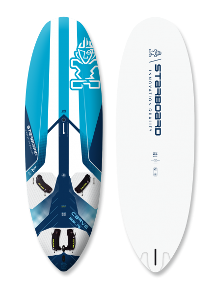 Starboard Carve Starlite Carbon