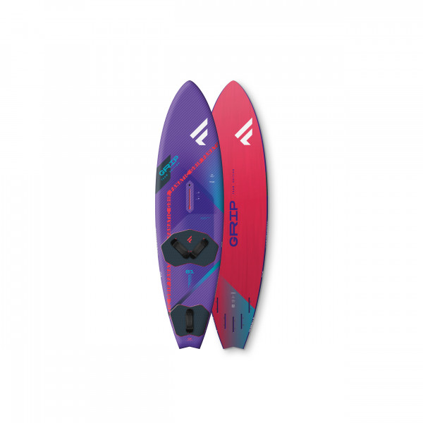 Fanatic Grip TE 87