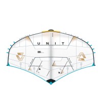 Vorschau: Duotone Wing Unit SLS Concept Blue 2026 Vorschau: Duotone Wing Unit SLS Concept Blue 2026