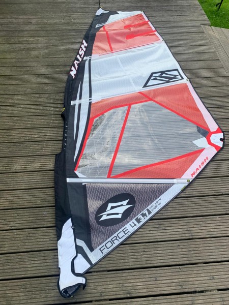 Naish Force 4 3.7 (gebraucht)