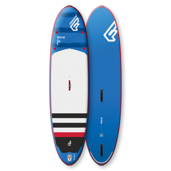 Fanatic Viper Air 355 2018 gebraucht