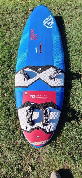 Fanatic Gecko LTE 120 L (gebraucht)