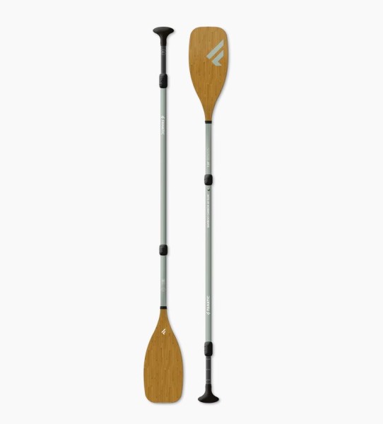 Fanatic Paddle Bamboo Carbon 60 Slim Adj. 3-Piece