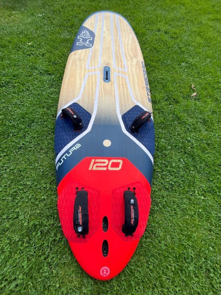 Starboard Futura Wood Sandwich 120 (gebraucht)