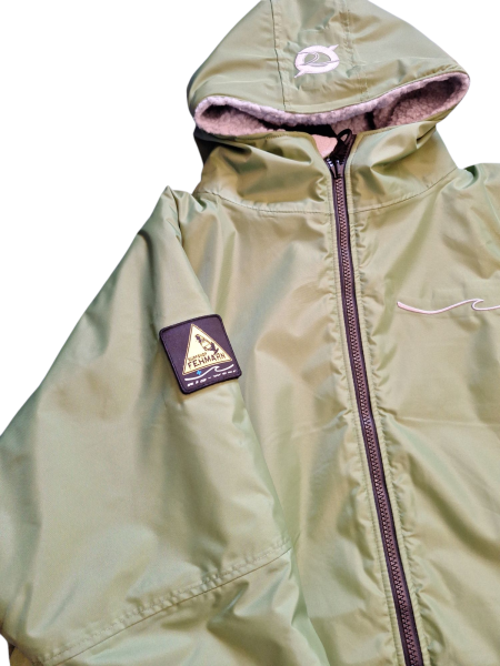 SurfshopFehmarn + Klitmøller Swimmer Coat