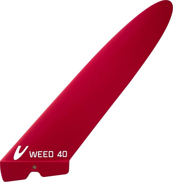 Maui Ultra Fins Weed Red