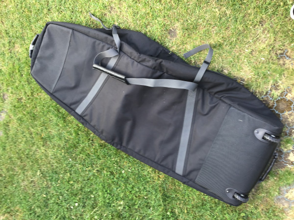 North_Boardbag_Kitesurf_gebraucht_Transporttasche_Reisetasche_Aufbewahrungstasche
