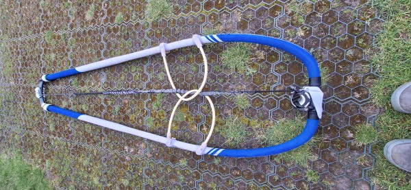 Duotone EPX Carbon 175-235 (gebraucht)