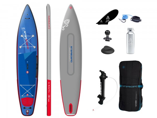 Starboard Inflatable SUP Touring Deluxe DC