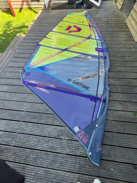 Duotone Sail Duke SLS 2025 6.2 (gebraucht)