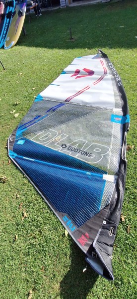 Duotone Sail Super_Hero D/LAB 5.3 2025 (gebraucht)
