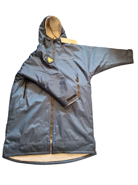 SurfshopFehmarn + Klitmøller Swimmer Coat