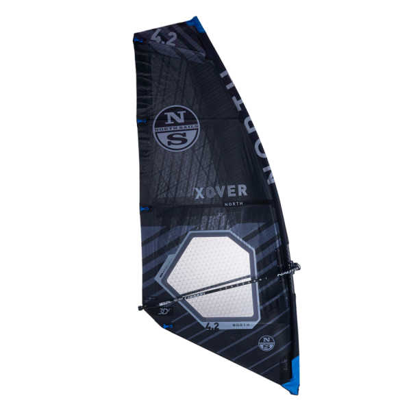 North X-Over 5.0 Black