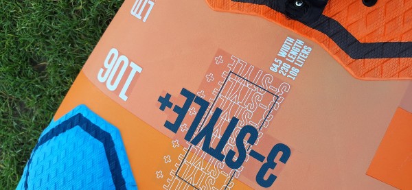 Tabou 3S 106 LTD (gebraucht)