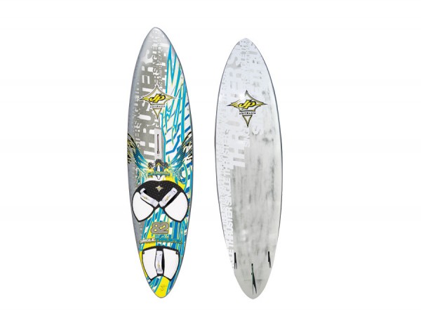 JP Single Thruster Pro 92L 2012 gebraucht