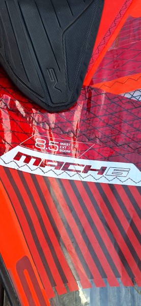 Severne Mach 6 (gebraucht)