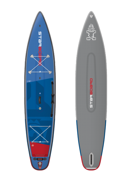 Starboard iSUP Touring Deluxe
