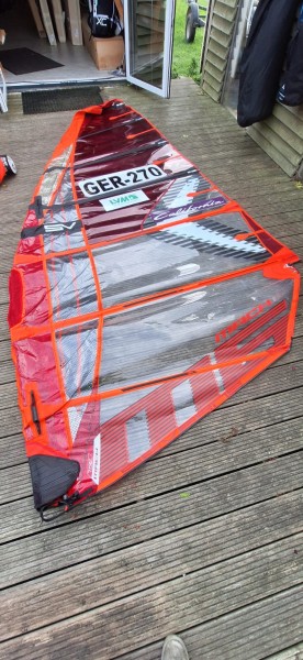 Severne Mach 6 (gebraucht)