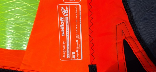 Sailloft Air (gebraucht)