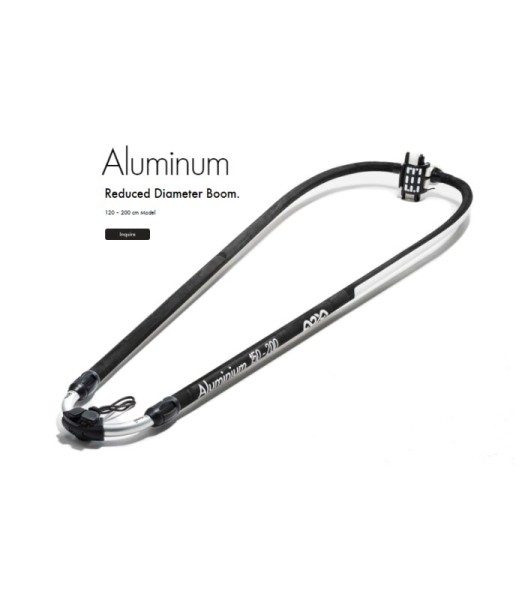 Goya Boom Aluminium (gebraucht)