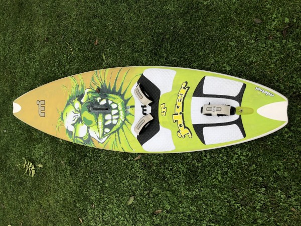 Mistral Joker 114l gebraucht