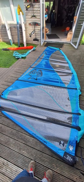 Ezzy Sails Cheetah 8.5 (gebraucht)