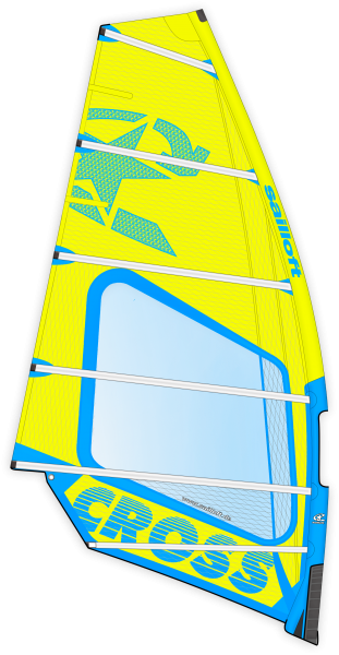 Sailloft Cross 6,0 gebraucht