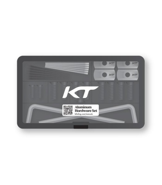 KT - Hardware - Alu Connection Parts Set