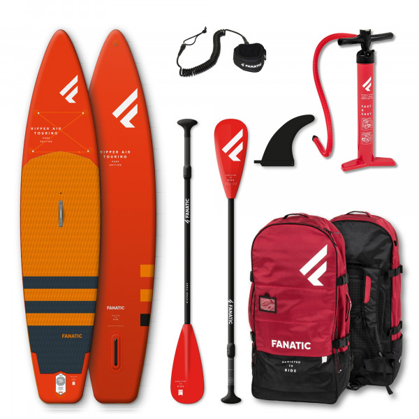Fanatic SUP Package Ripper Air Touring