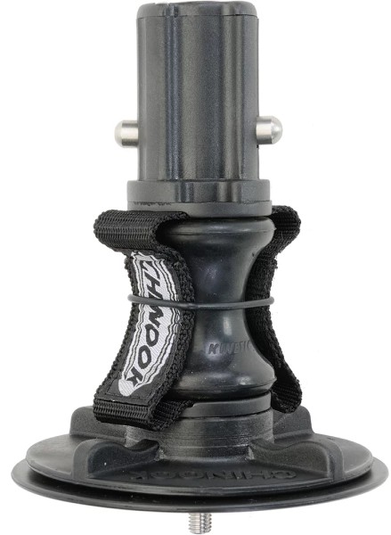 Chinook 1-Bolt Rubber Mast Base US-Cup
