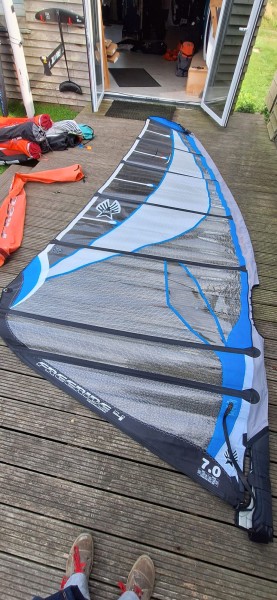 Ezzy Sails Cheetah 7.0 (gebraucht)