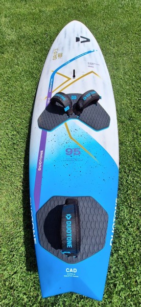 Duotone Grip 3 D/LAB 95L 2025 (gebraucht)