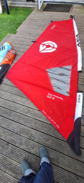 Goya Surf Trainer 4.5 (gebraucht)