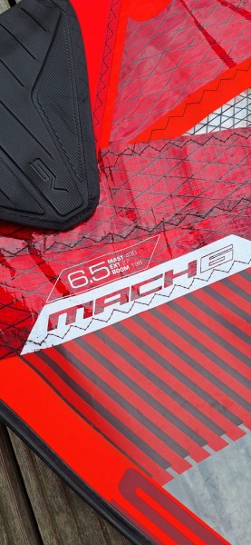 Severne Mach 6 (gebraucht)