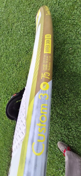 Goya Custom 3 (gebraucht)